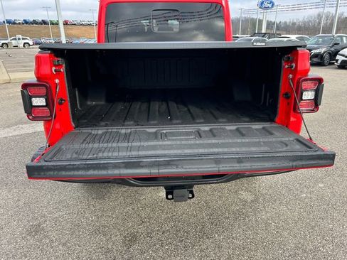 Used 2025 Jeep Gladiator Rubicon image 45