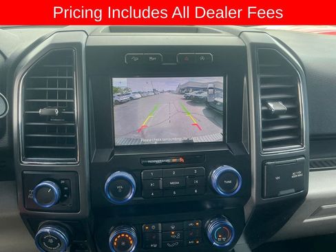 Used 2019 Ford F150 XLT w/ Equipment Group 302A Luxury AWD/4WD image 16