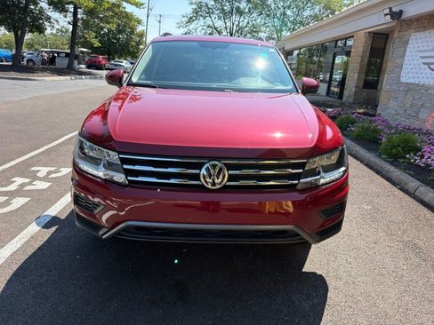 Used 2020 Volkswagen Tiguan SE AWD/4WD image 6