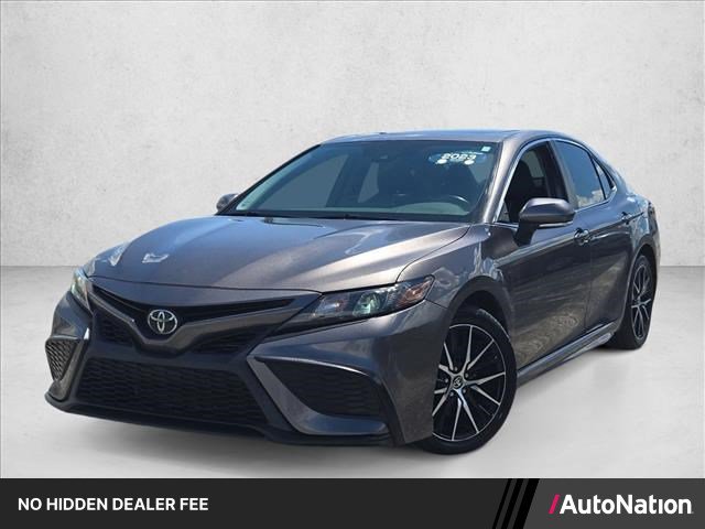 Used 2023 Toyota Camry SE w/ Convenience Package FWD image 1