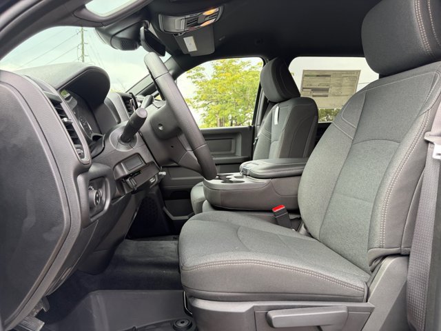 New 2027 RAM 3500 Tradesman AWD/4WD image 14