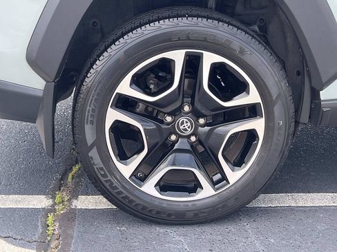 Used 2019 Toyota RAV4 Adventure w/ All Weather Liner Package AWD/4WD image 9