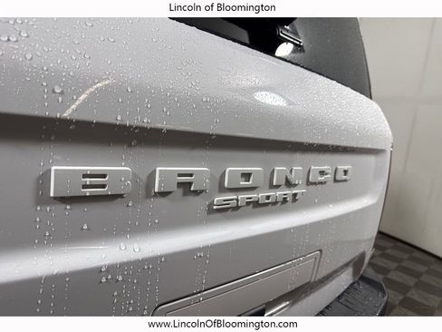 Used 2024 Ford Bronco Sport Badlands w/ Premium Package image 19