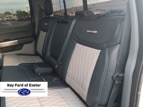 Used 2022 Ford F150 Limited AWD/4WD image 19