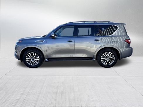 Used 2023 Nissan Armada SL image 4