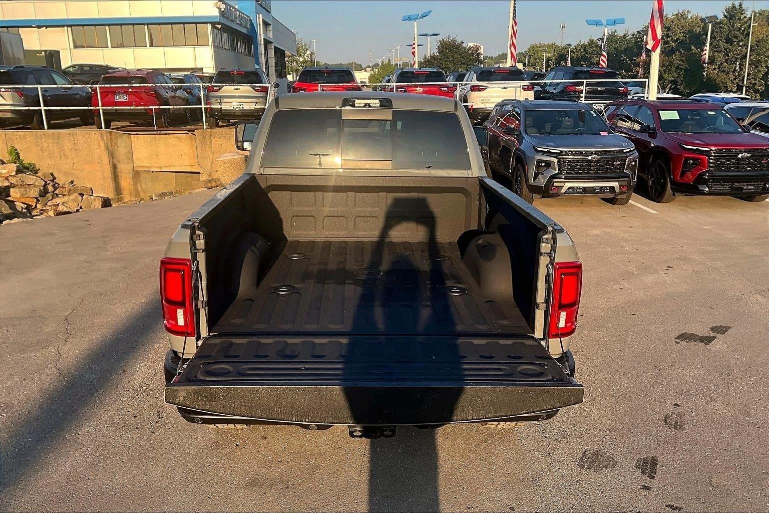 Used 2026 RAM 2500 Rebel w/ Rebel Level 1 Equipment Group AWD/4WD image 4