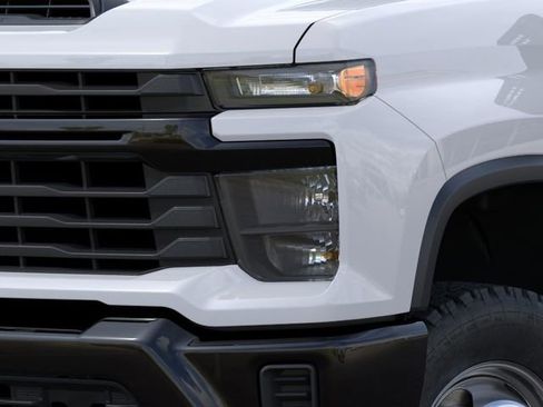 New 2026 Chevrolet Silverado 3500 W/T w/ WT Convenience Package AWD/4WD image 10