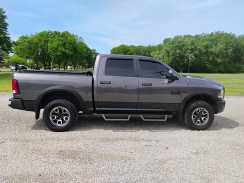 Used 2016 RAM 1500 Rebel w/ Luxury Group AWD/4WD image 7