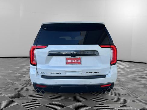 Used 2024 GMC Yukon Denali Ultimate AWD/4WD image 5