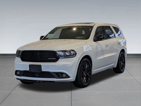 Used 2015 Dodge Durango R/T w/ Technology Group AWD/4WD image 8