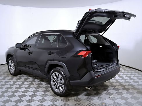 Used 2025 Toyota RAV4 XLE Premium FWD image 11