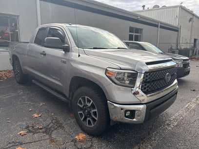 Used 2018 Toyota Tundra SR5