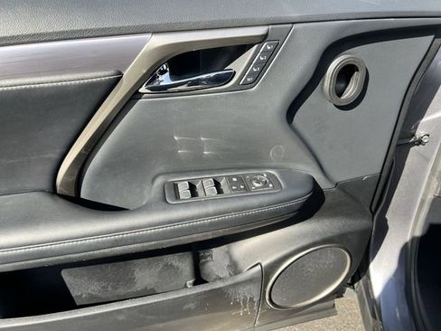 Used 2022 Lexus RX 350 F Sport w/ Accessory Package image 11