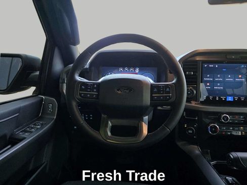 Used 2026 Ford F150 XLT w/ Equipment Group 302A MID AWD/4WD image 10