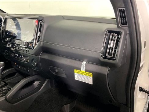 New 2026 Nissan Frontier SV w/ All-Weather Content Package image 18