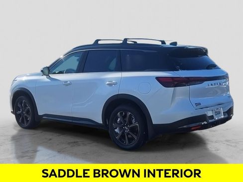 Certified 2026 INFINITI QX60 Autograph w/ Dark Cargo Package image 5