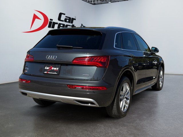 Used 2020 Audi Q5 2.0T Premium AWD/4WD image 5