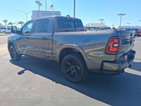 New 2026 RAM 1500 Laramie w/ Night Edition AWD/4WD image 8