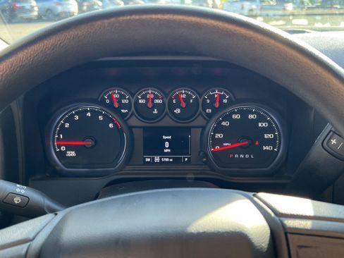 Used 2023 Chevrolet Silverado 2500 Custom w/ Custom Value Package image 24