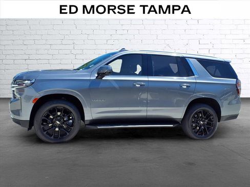 Used 2022 Chevrolet Tahoe LT w/ LT Signature Plus Package RWD image 2