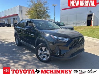 Used 2022 Toyota RAV4 XLE