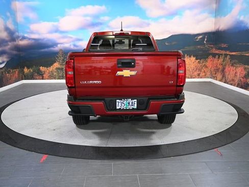 Used 2016 Chevrolet Colorado LT w/ LT Convenience Package image 6