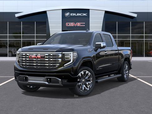 New 2026 GMC Sierra 1500 Denali AWD/4WD image 6