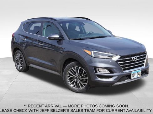 Used 2019 Hyundai Tucson Ultimate AWD/4WD image 1