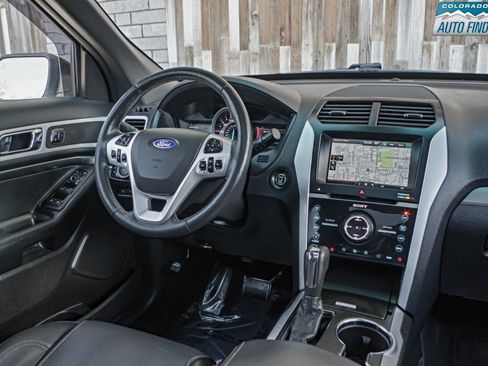 Used 2015 Ford Explorer Sport w/ Equipment Group 401A AWD/4WD image 16