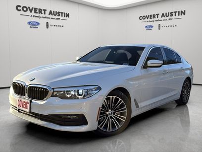 Used 2018 BMW 530i