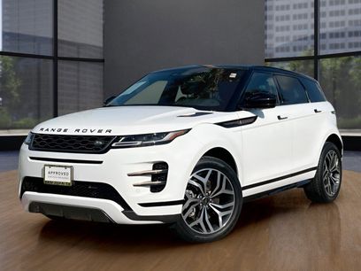 Used 2023 Land Rover Range Rover Evoque R-Dynamic S