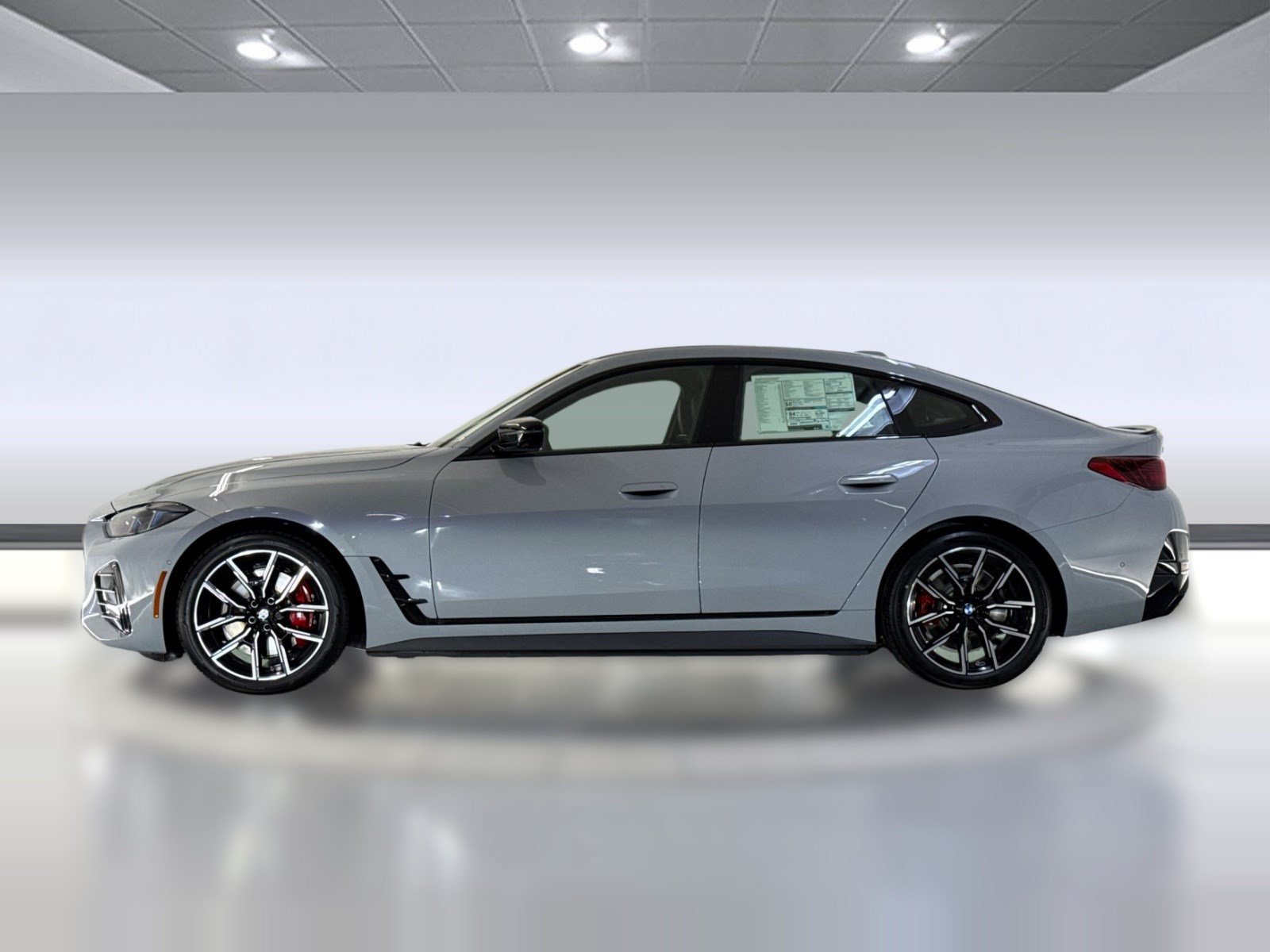 Used 2026 BMW i4 xDrive40i w/ M Sport Package AWD/4WD image 2