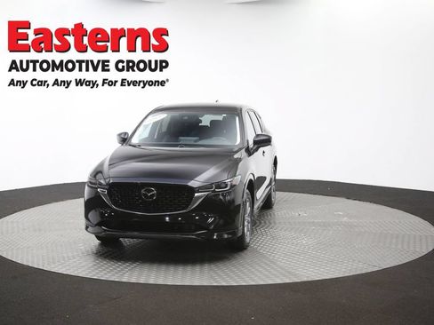 Used 2024 MAZDA CX-5 AWD 2.5 S w/ Select Package image 54