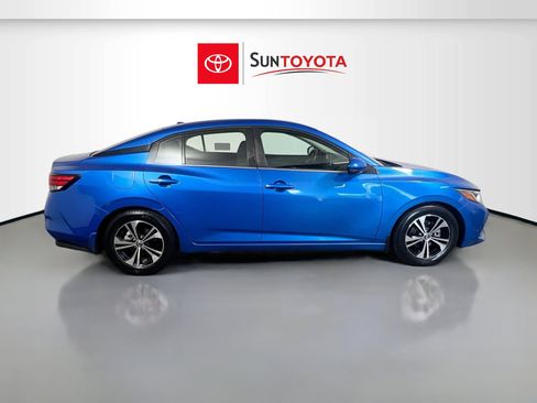 Used 2020 Nissan Sentra SV FWD image 2