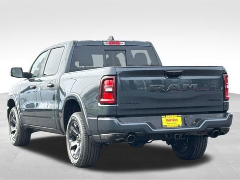 New 2026 RAM 1500 Big Horn w/ Night Edition AWD/4WD image 9