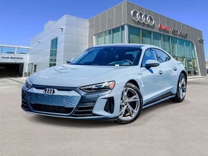 Used 2023 Audi e-tron GT Premium Plus