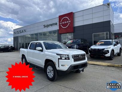 Used 2022 Nissan Frontier SV