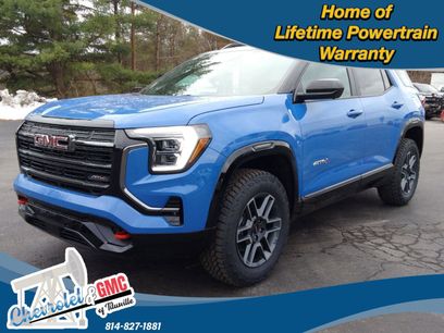 New 2026 GMC Terrain AT4