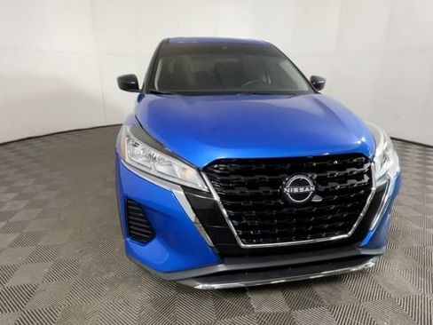 Used 2024 Nissan Kicks S FWD image 14