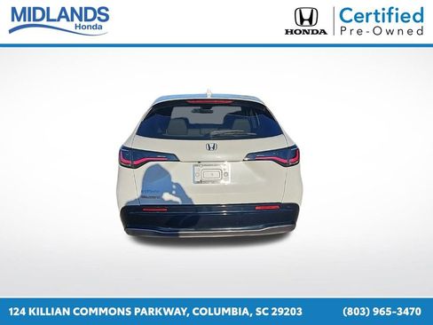 Certified 2024 Honda HR-V EX-L image 6