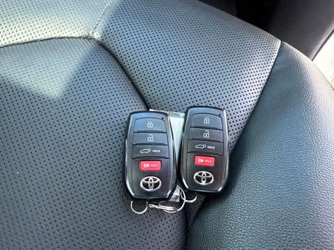 Used 2024 Toyota Grand Highlander AWD image 5