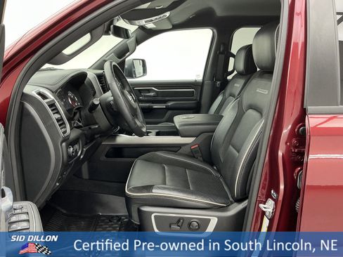 Used 2023 RAM 1500 Laramie image 17