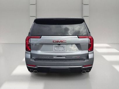 New 2026 GMC Yukon AT4