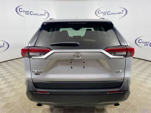 Certified 2024 Toyota RAV4 XLE FWD image 5
