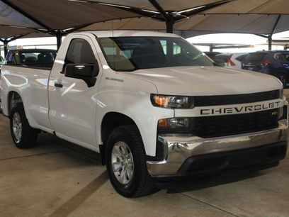 Used 2020 Chevrolet Silverado 1500 W/T w/ WT Fleet Convenience Package