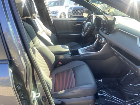 Used 2024 Toyota RAV4 XSE image 18