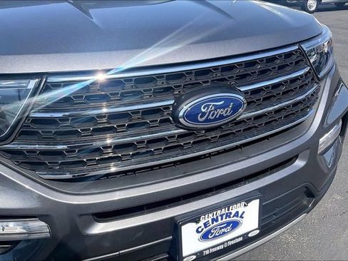 Certified 2023 Ford Explorer XLT w/ Equipment Group 202A RWD image 28