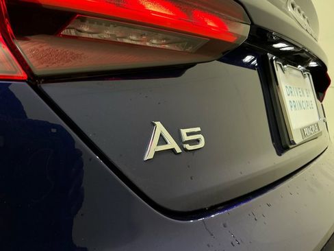 Used 2021 Audi A5 2.0T Premium Plus image 34