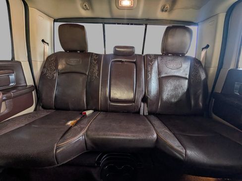Used 2014 RAM 1500 Laramie Longhorn w/ Convenience Group AWD/4WD image 29