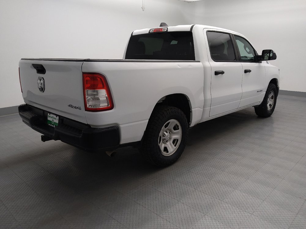Used 2022 RAM 1500 Tradesman w/ Tradesman Group AWD/4WD image 10